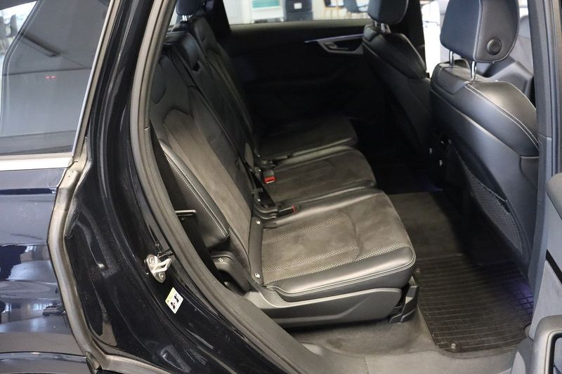 Audi Q7 bild 11