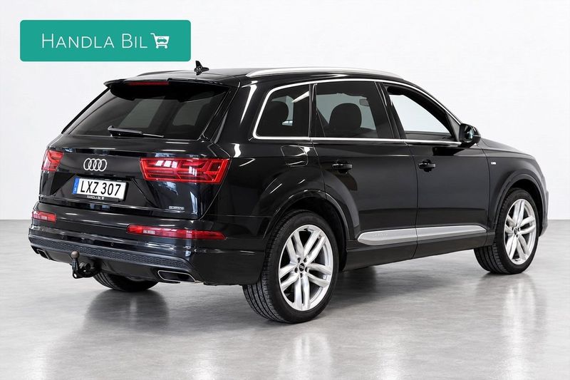 Audi Q7 bild 4