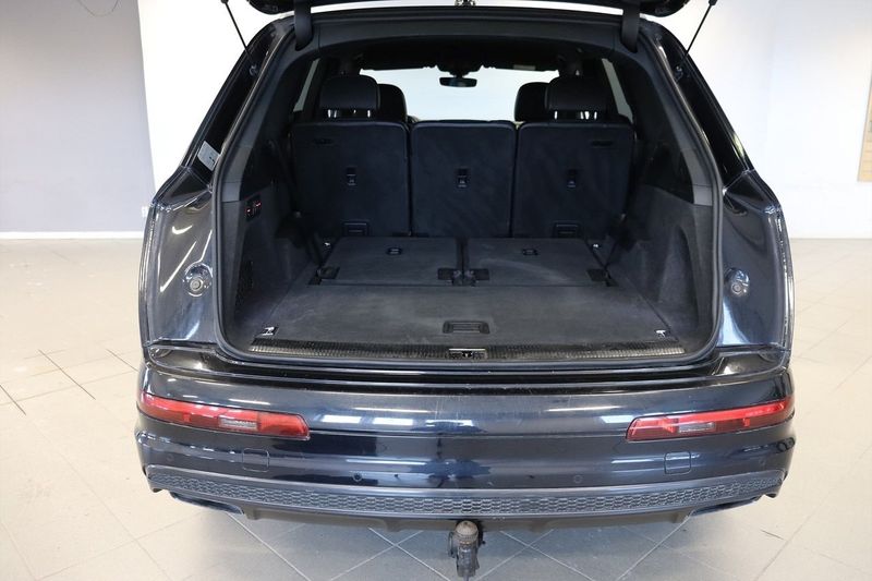 Audi Q7 bild 21