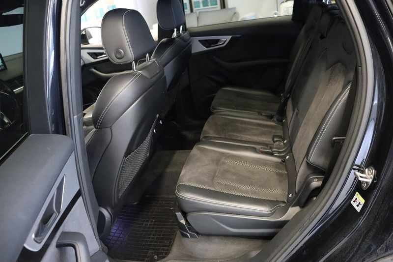 Audi Q7 bild 12