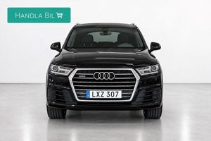 Audi Q7 bild 2