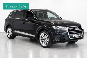 Audi Q7 bild 3