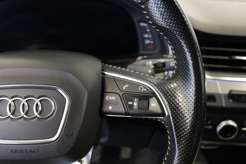 Audi Q7 bild 8