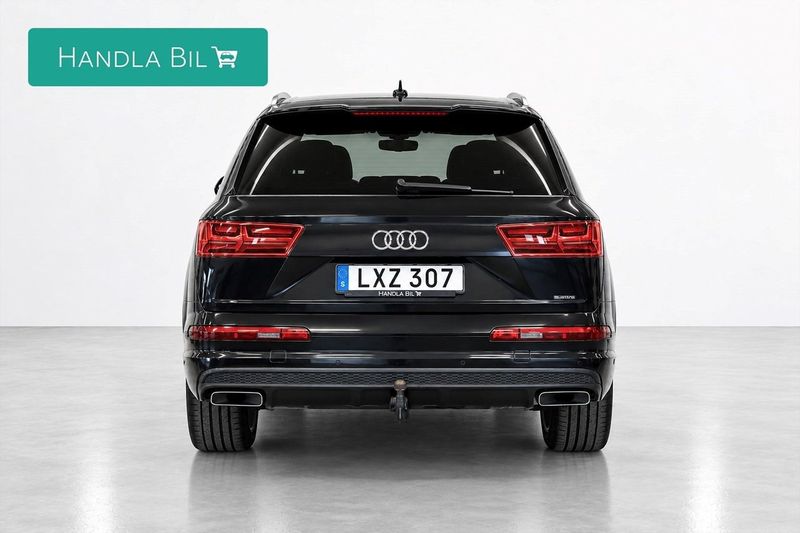 Audi Q7 bild 5