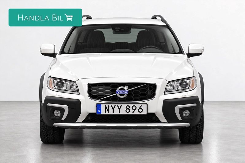 Volvo XC70 bild 3