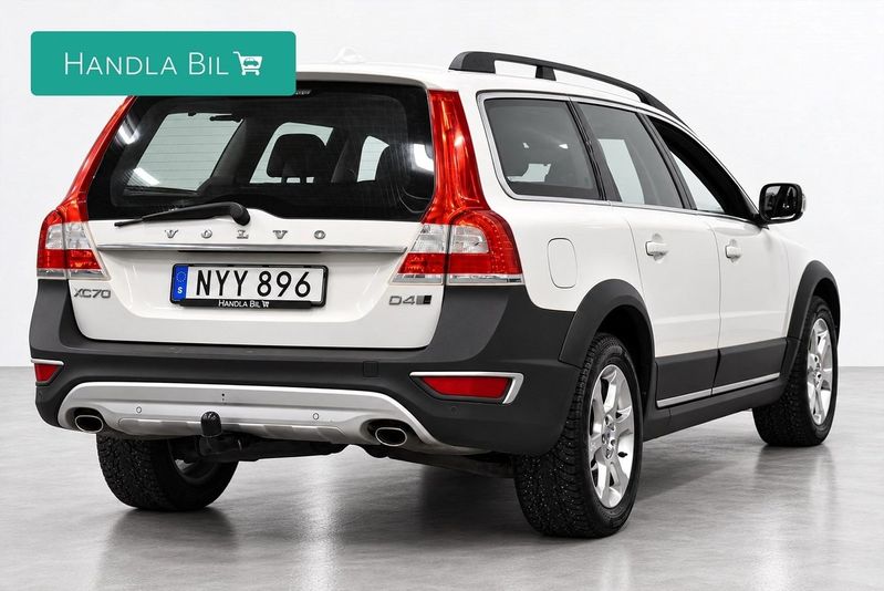 Volvo XC70 bild 5