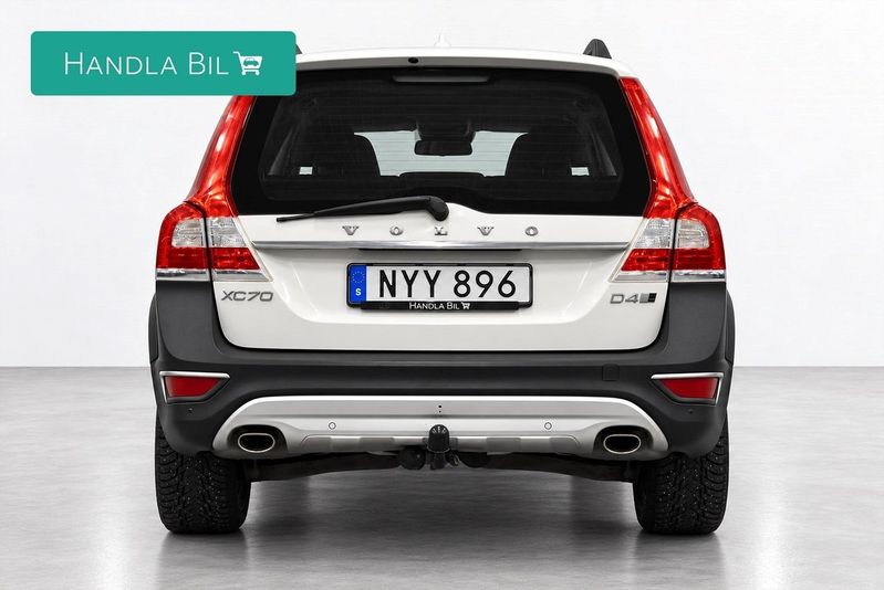 Volvo XC70 bild 6