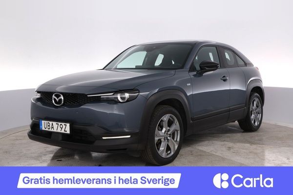 Mazda MX-30 e-Skyactiv EV Exclusive-Line BLIS AdapFarth HUD - 2023