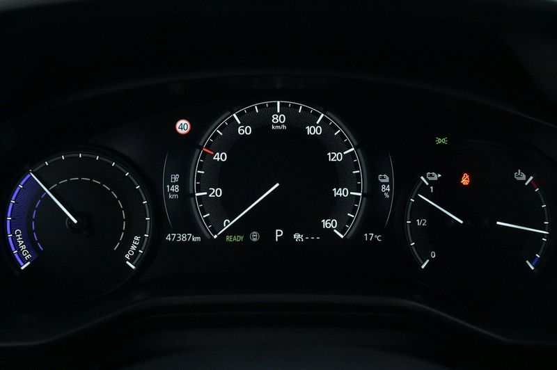 Mazda MX-30 bild 9