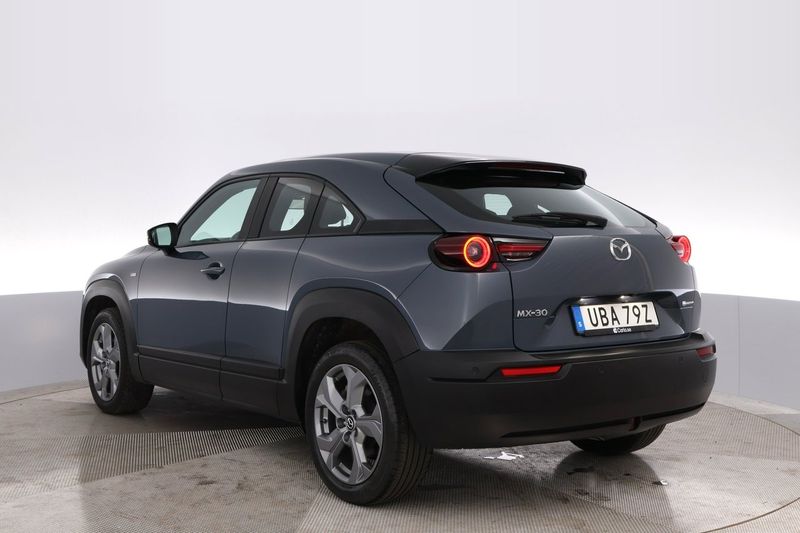 Mazda MX-30 bild 4