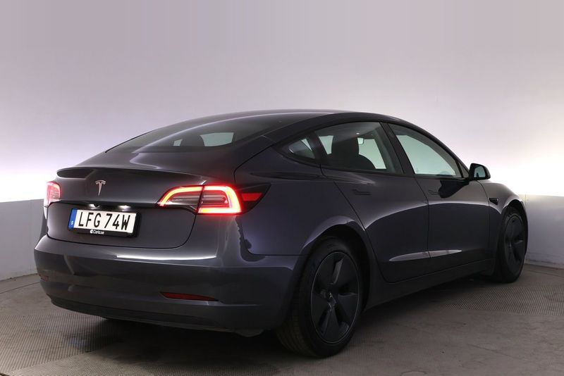 Tesla Model 3 bild 5