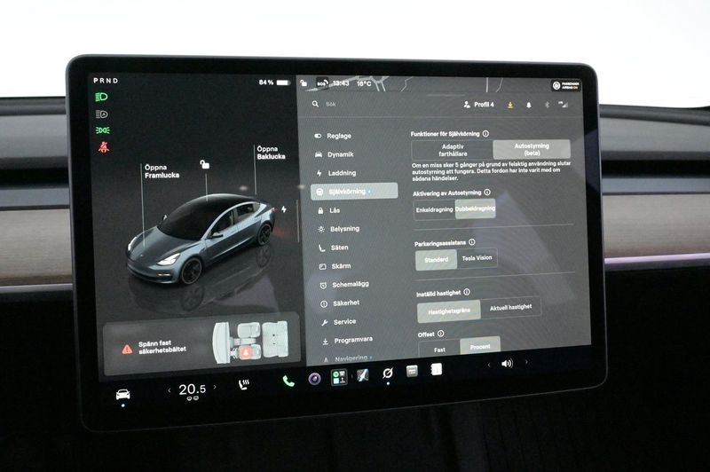 Tesla Model 3 bild 15