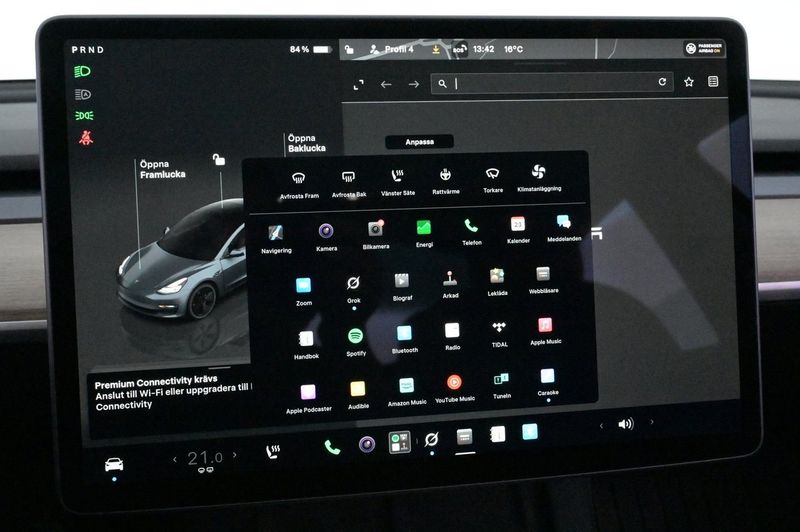Tesla Model 3 bild 22