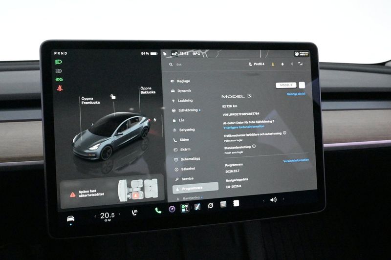 Tesla Model 3 bild 14