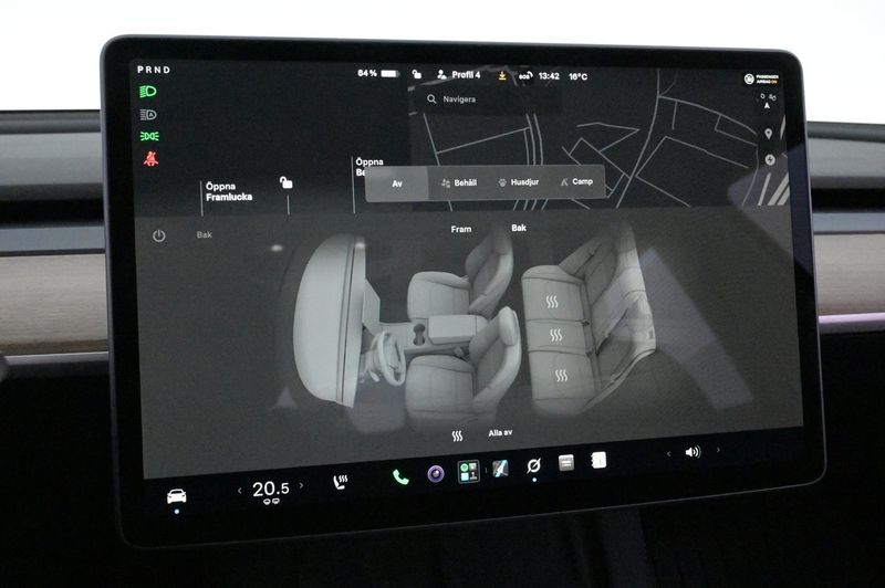 Tesla Model 3 bild 21
