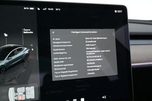 Tesla Model 3 bild 17