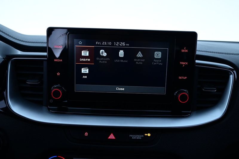Kia Cee´d bild 18