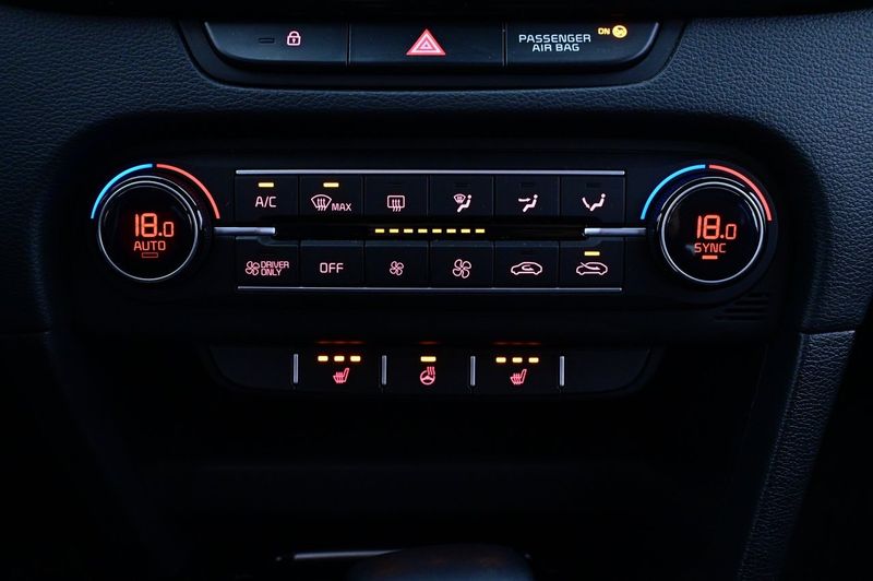 Kia Cee´d bild 20