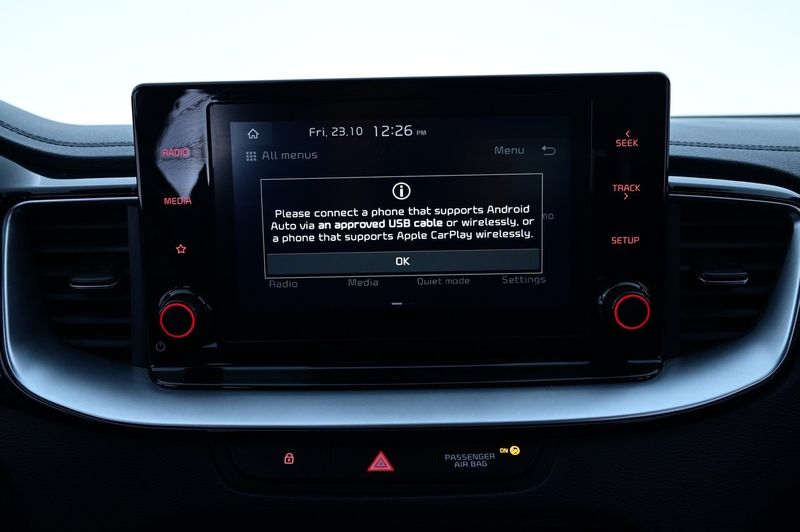 Kia Cee´d bild 17