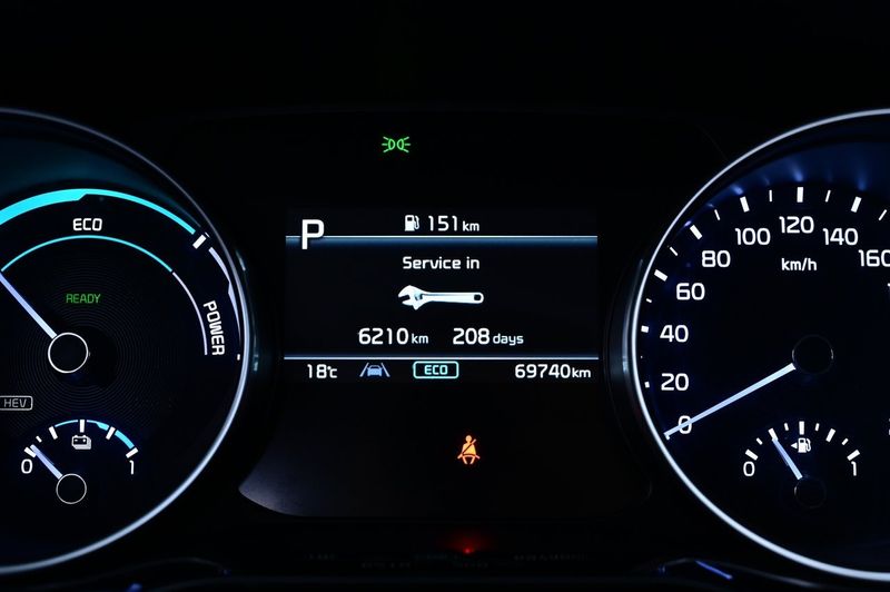 Kia Cee´d bild 9
