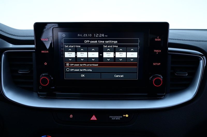 Kia Cee´d bild 16
