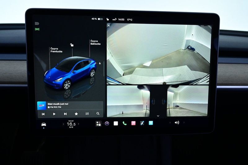 Tesla Model Y bild 20