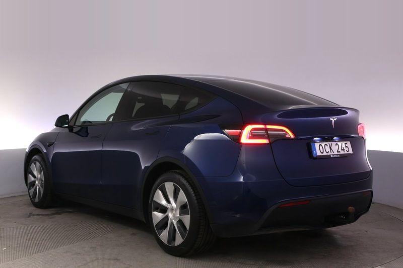 Tesla Model Y bild 4