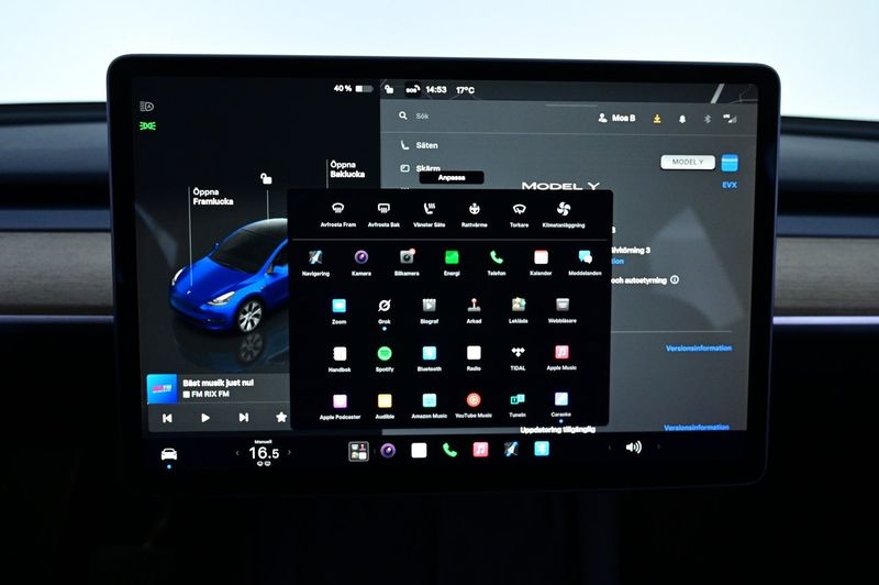 Tesla Model Y bild 21