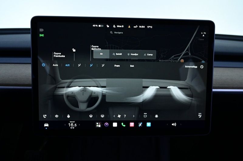 Tesla Model Y bild 17