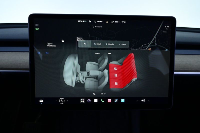 Tesla Model Y bild 18