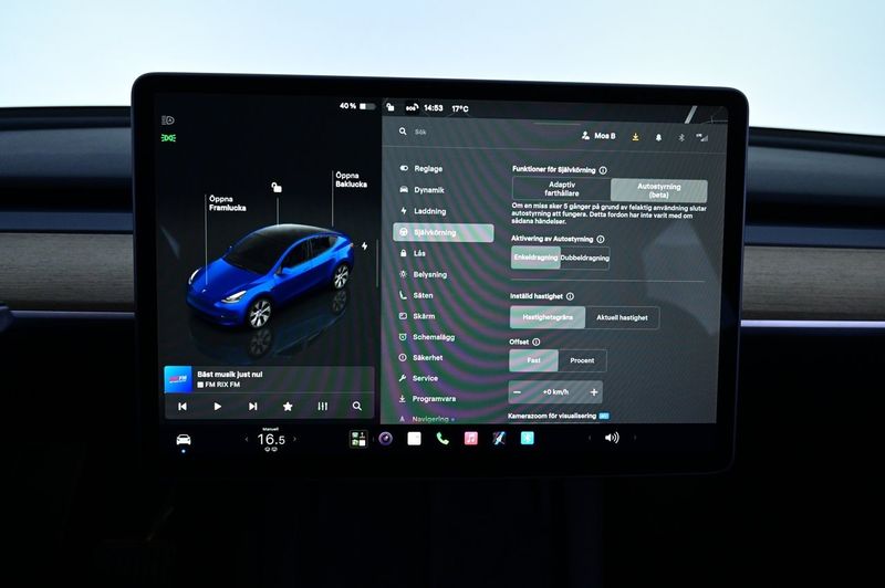Tesla Model Y bild 15