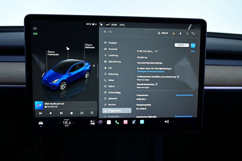Tesla Model Y bild 14