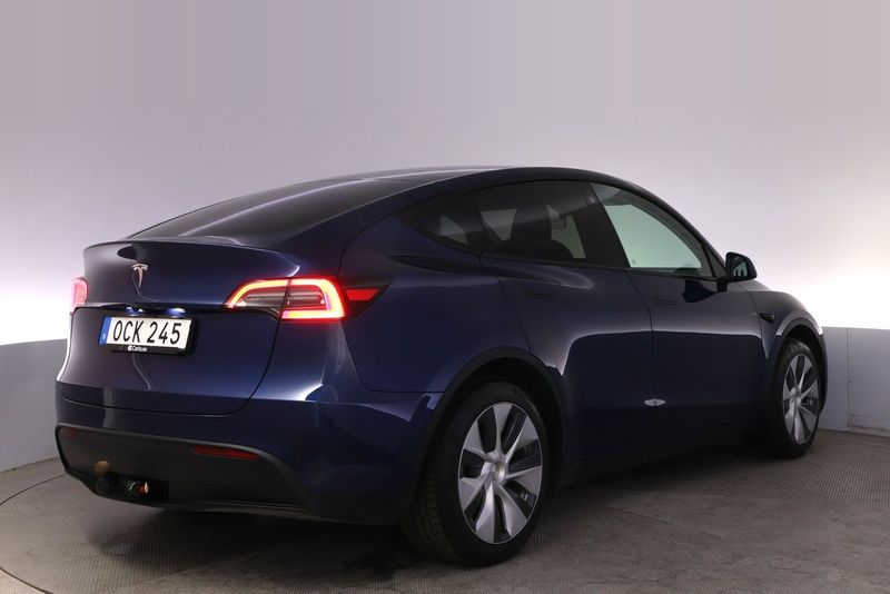 Tesla Model Y bild 5