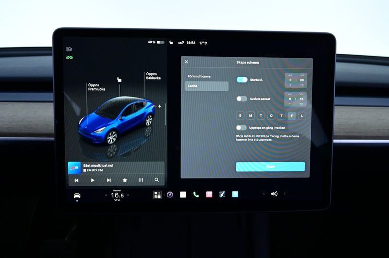 Tesla Model Y bild 16