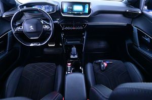 Peugeot e-208 bild 6