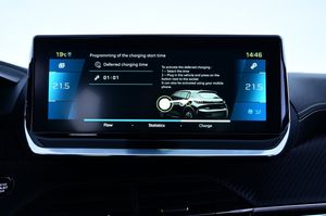 Peugeot e-208 bild 17