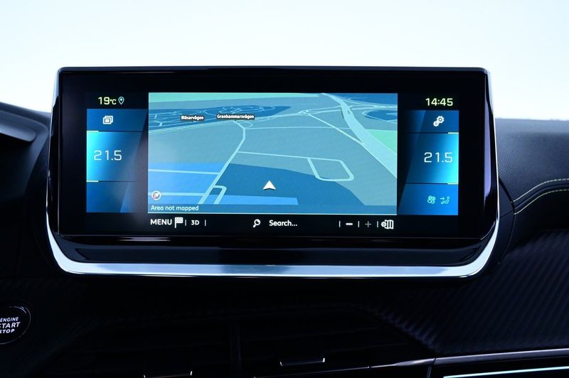 Peugeot e-208 bild 16