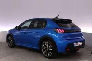 Peugeot e-208 bild 4