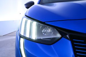 Peugeot e-208 bild 26