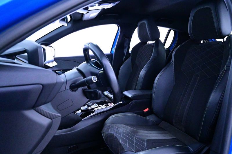 Peugeot e-208 bild 10
