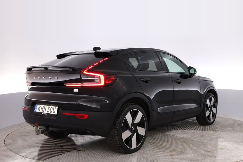 Volvo C40 Recharge bild 5