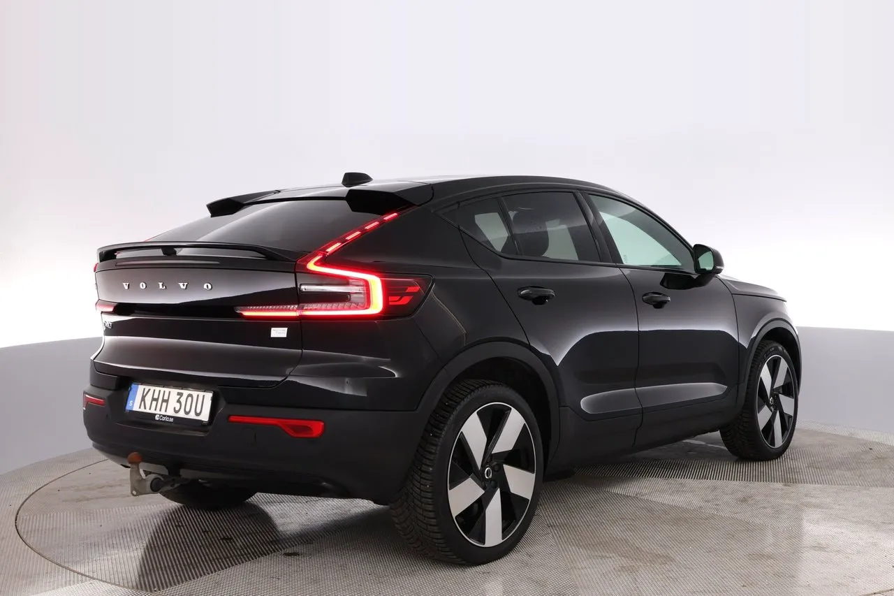 Volvo C40 Recharge bild 5