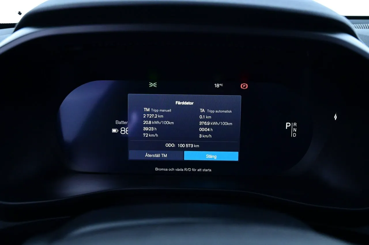 Volvo C40 Recharge bild 8