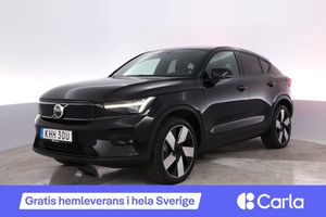 Volvo C40 Recharge bild 1