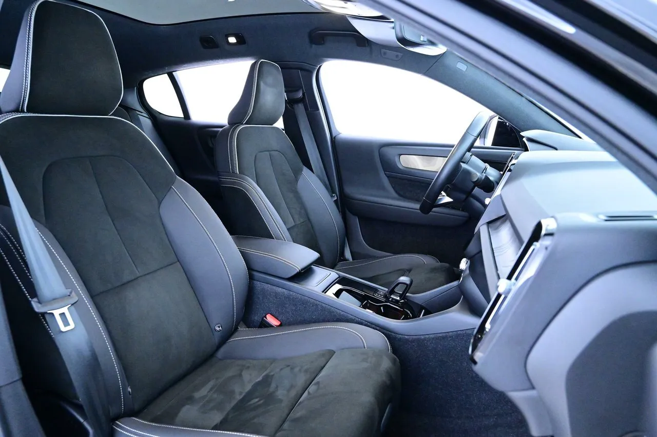 Volvo C40 Recharge bild 14