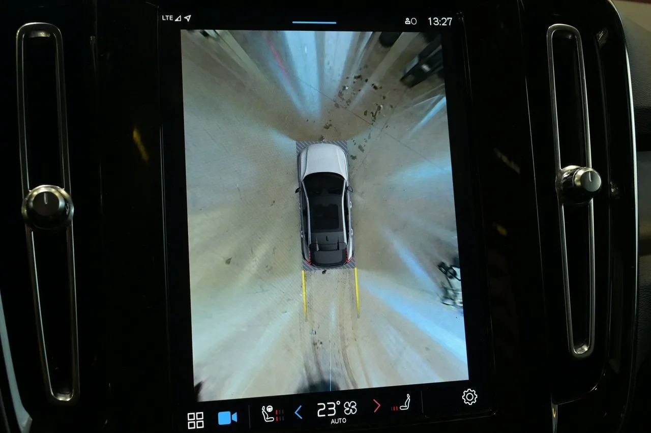 Volvo C40 Recharge bild 16
