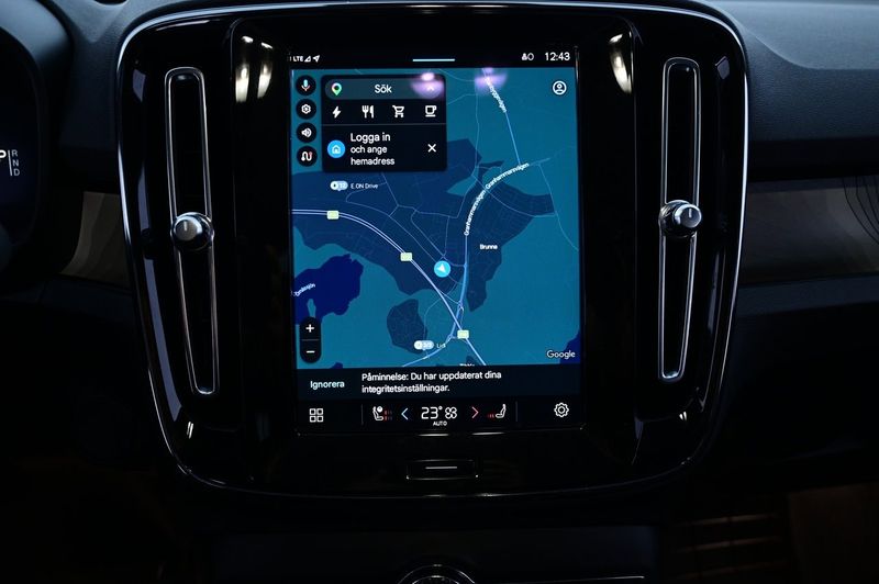 Volvo C40 Recharge bild 17