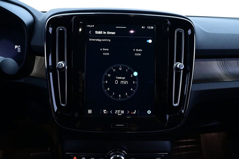 Volvo C40 Recharge bild 18