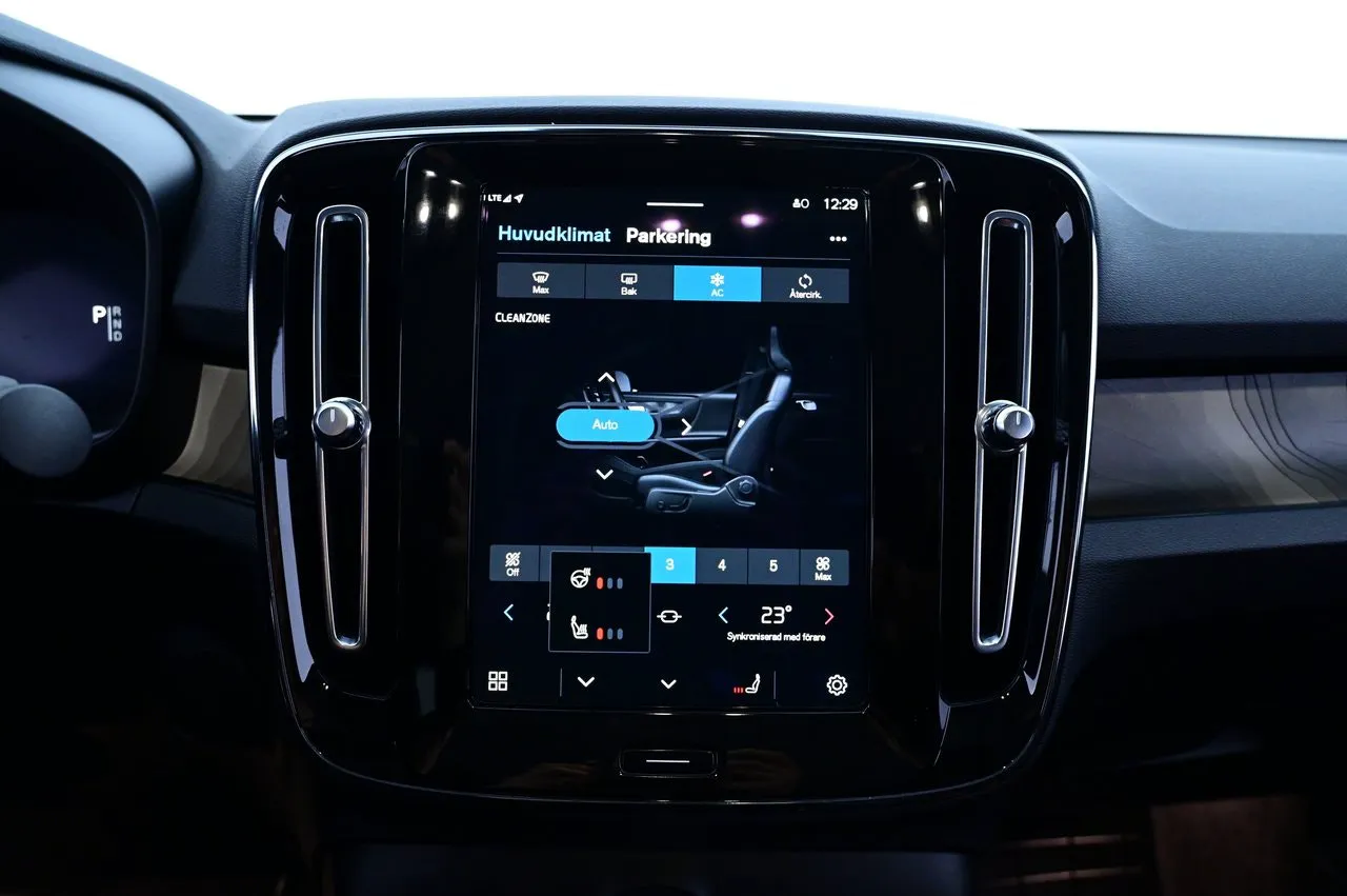 Volvo C40 Recharge bild 21