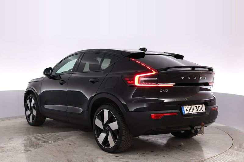 Volvo C40 Recharge bild 4